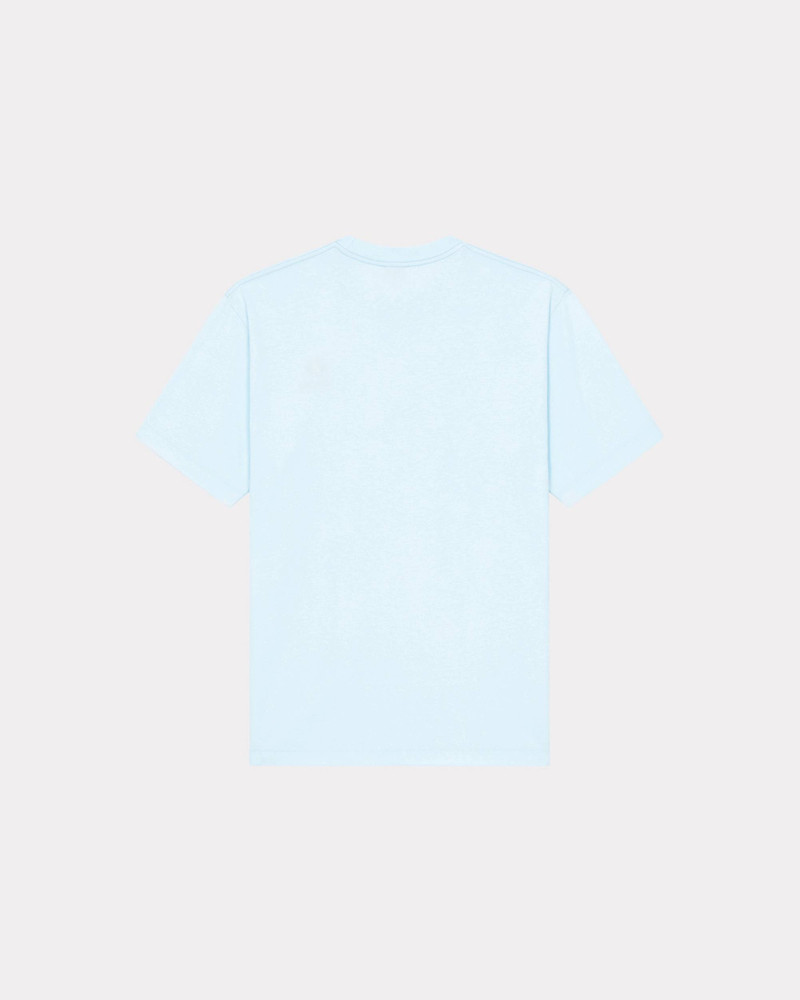 KENZO 'BOKE FLOWER' crest T-shirt outlook