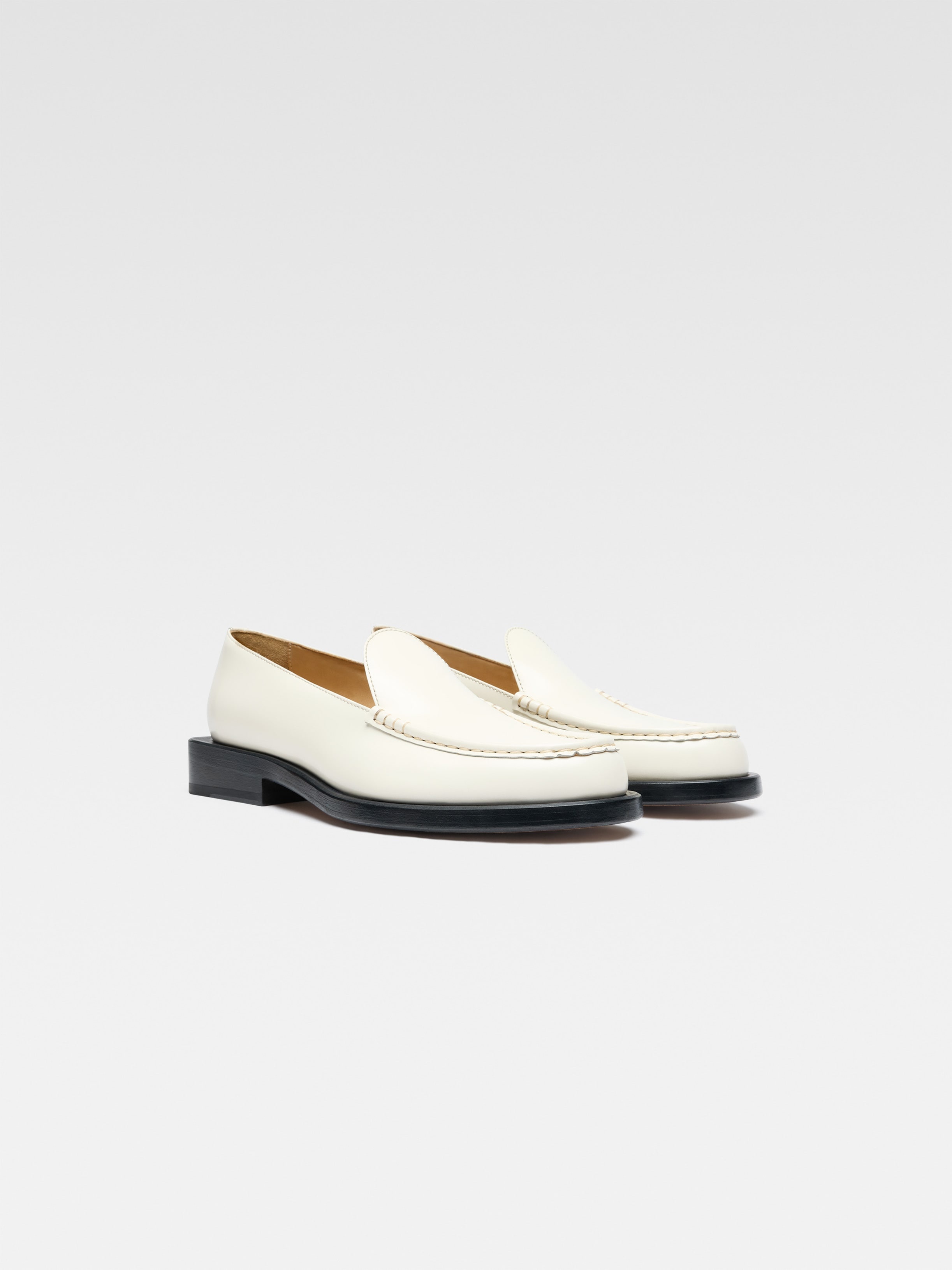 JACQUEMUS The loafers | REVERSIBLE