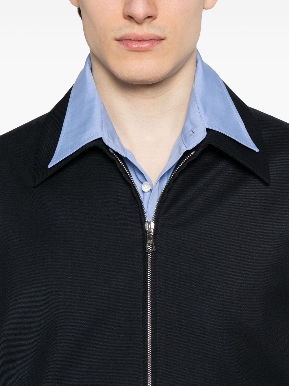 twill jacket - 5