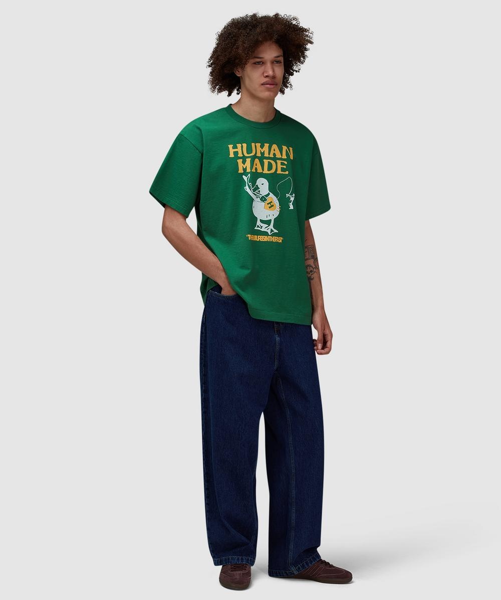 Fishing duck t-shirt - 6