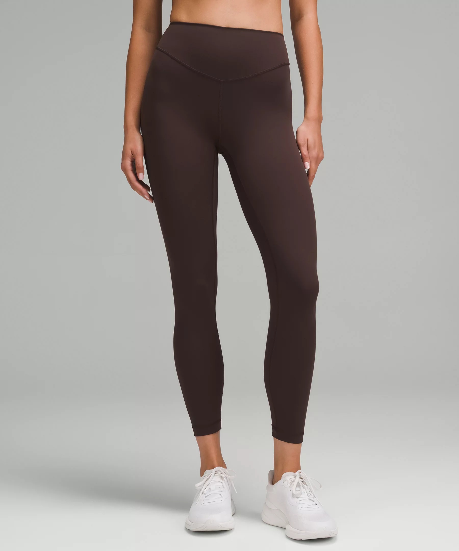 Wunder Under Nulux High-Rise Tight 25" - 1