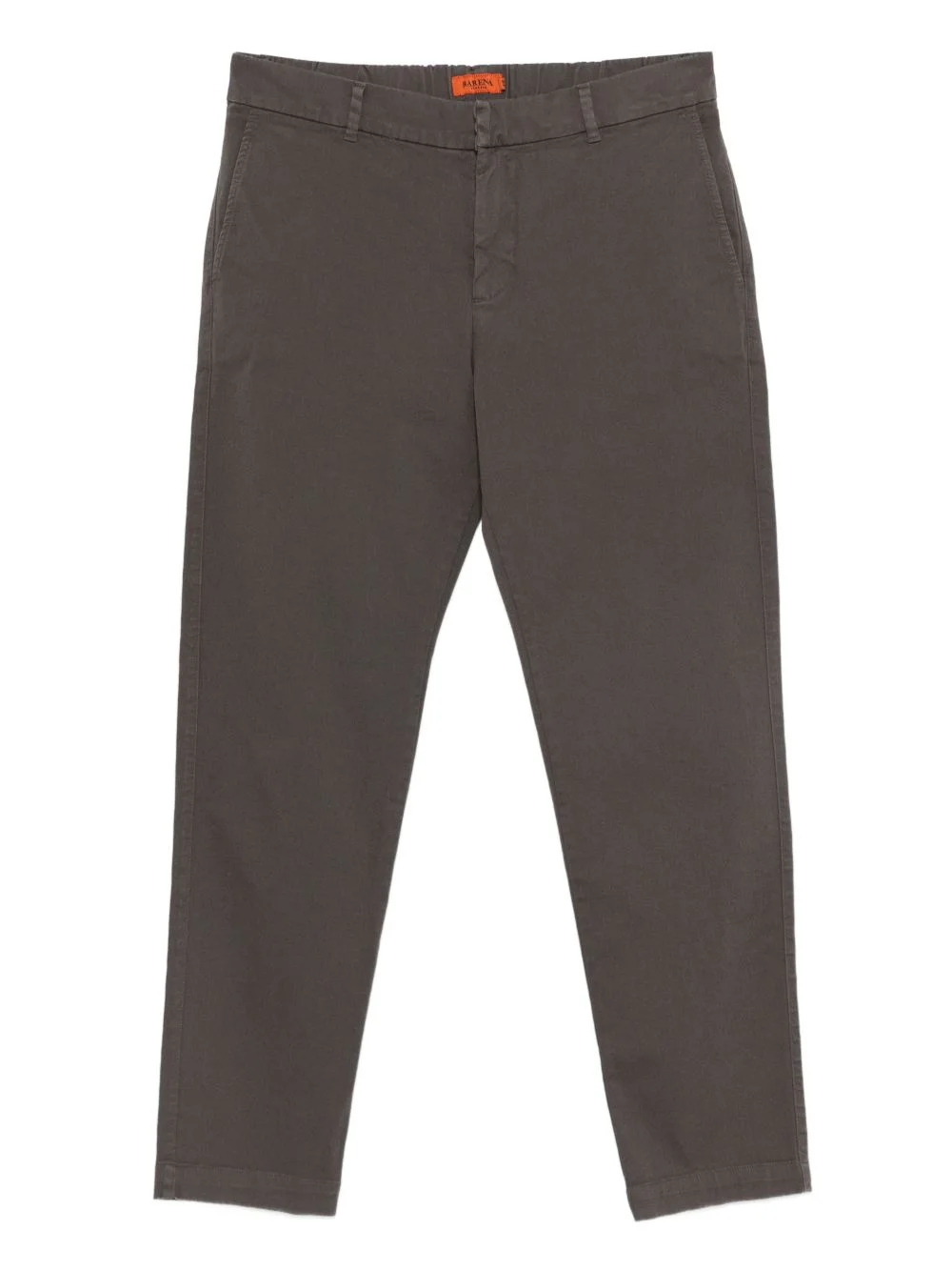 slim cut trousers - 1