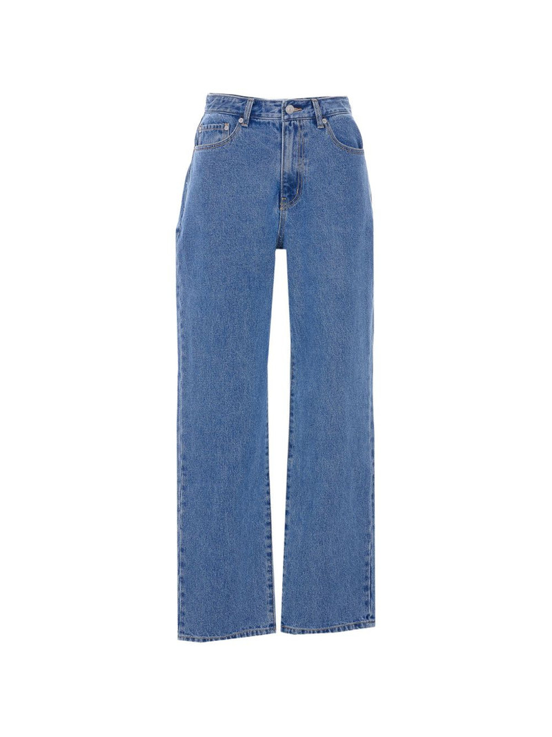five pockets jeans 1