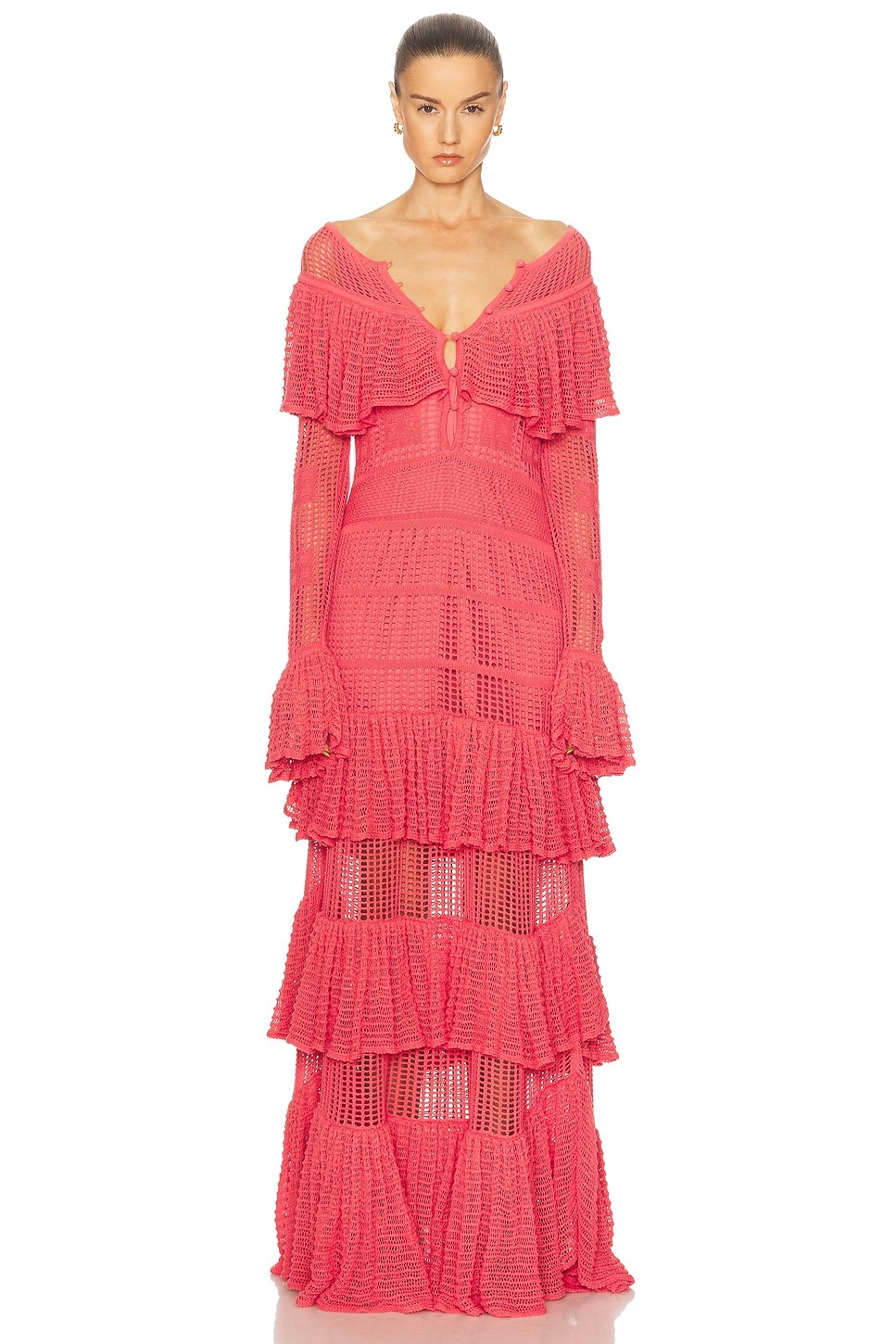 Carmen Dress - 2