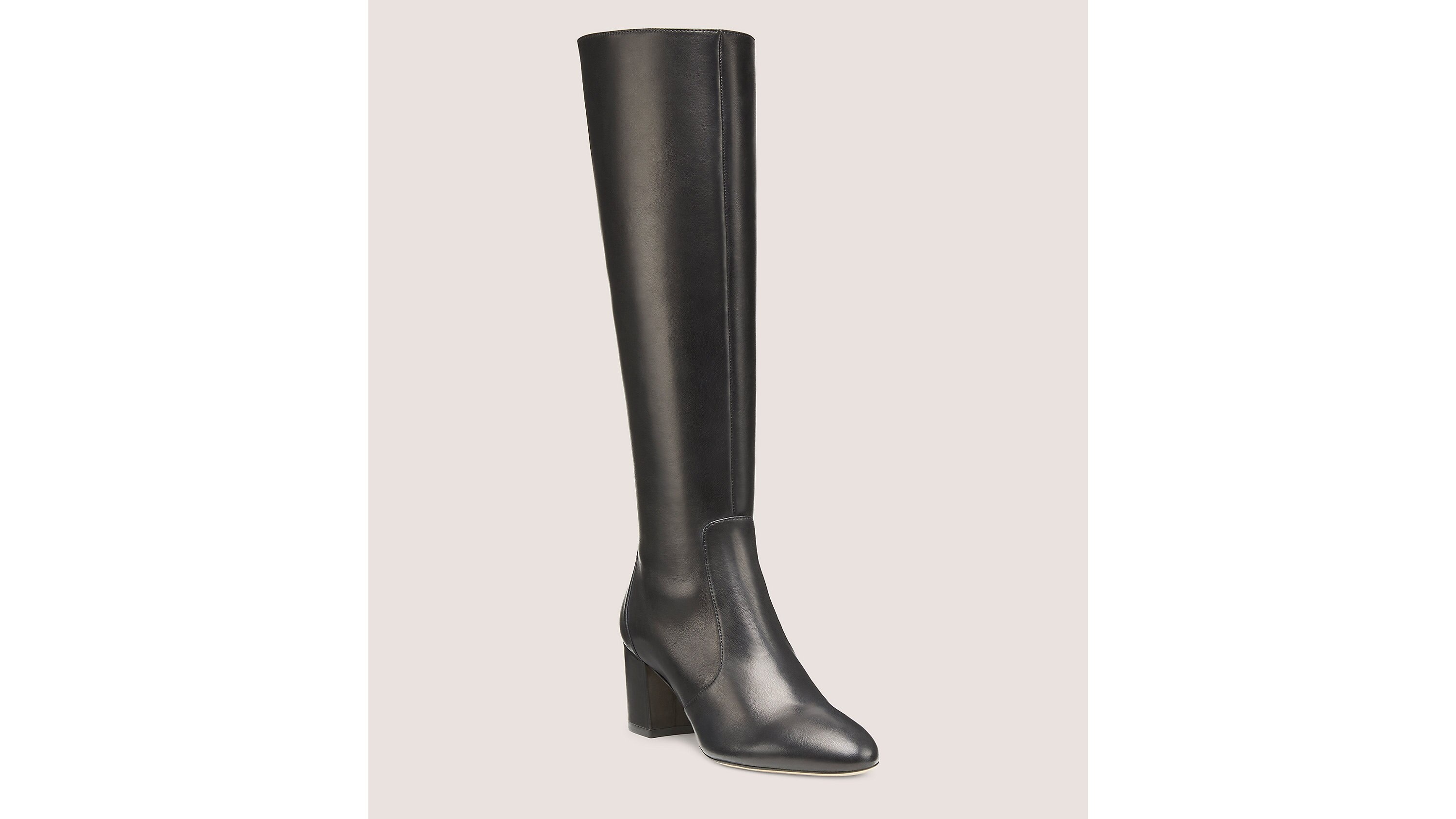 YULIANA 60 KNEE-HIGH ZIP BOOT (W) - 2