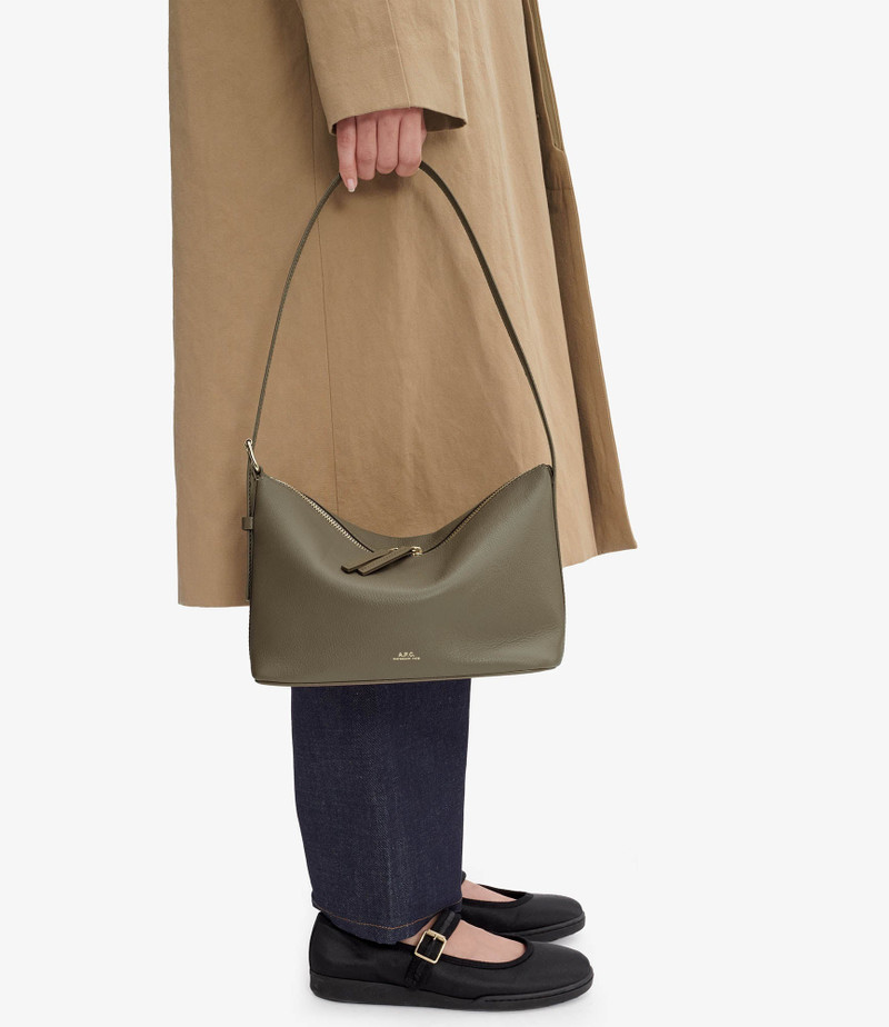 A.P.C. VERA SHOULDER BAG outlook