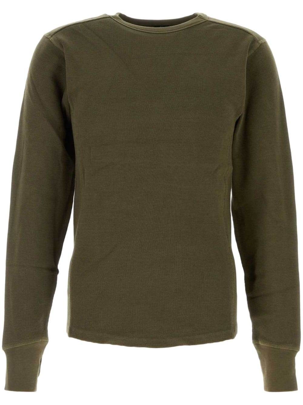 organic cotton jumper - 1