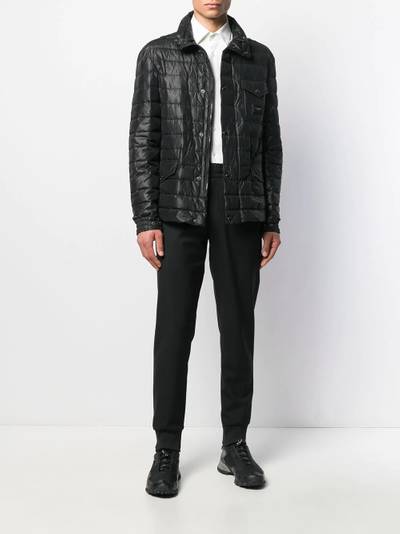 Dolce & Gabbana quilted padded down jacket outlook