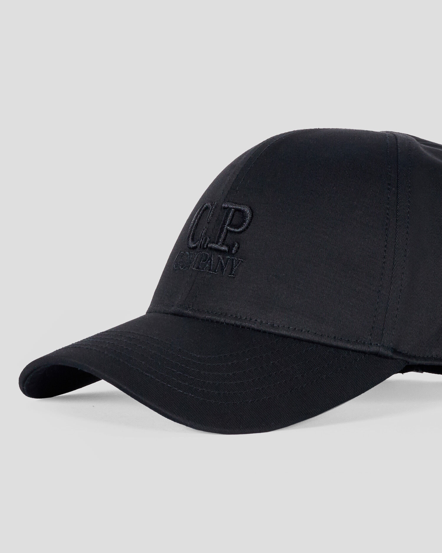 Gabardine Logo Cap - 4