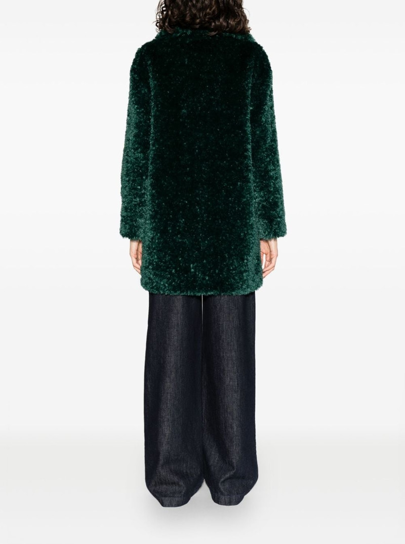 faux-fur coat 4