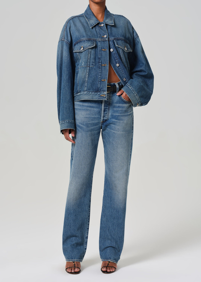 Quira Puff Jacket
In Good Neighbor 6