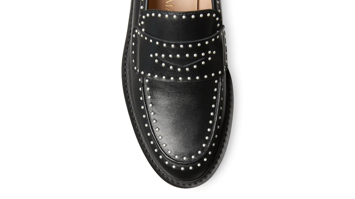 PARKER LIFT MINI PEARL LOAFER - 3