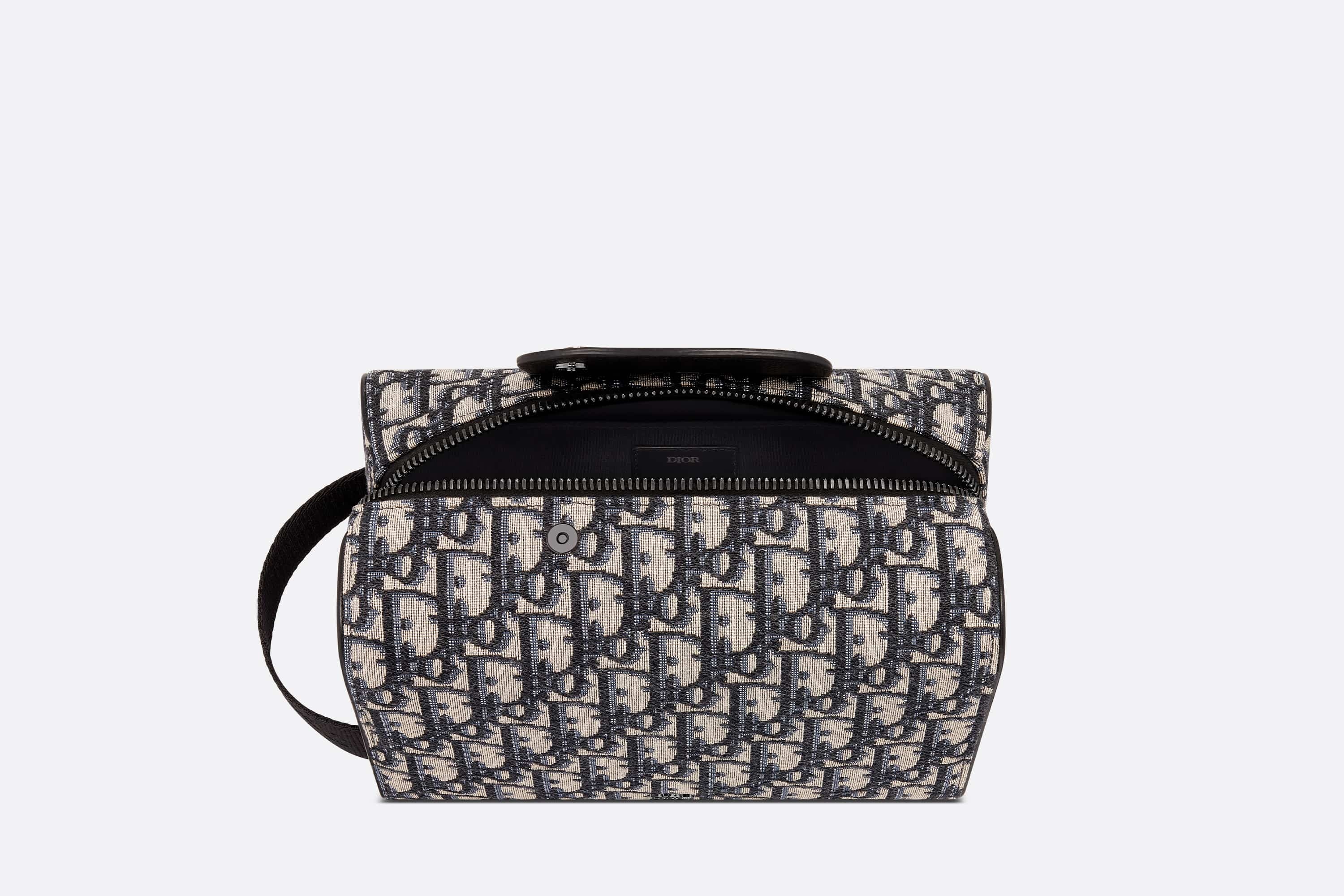 Dior Lingot Toiletry Bag - 4