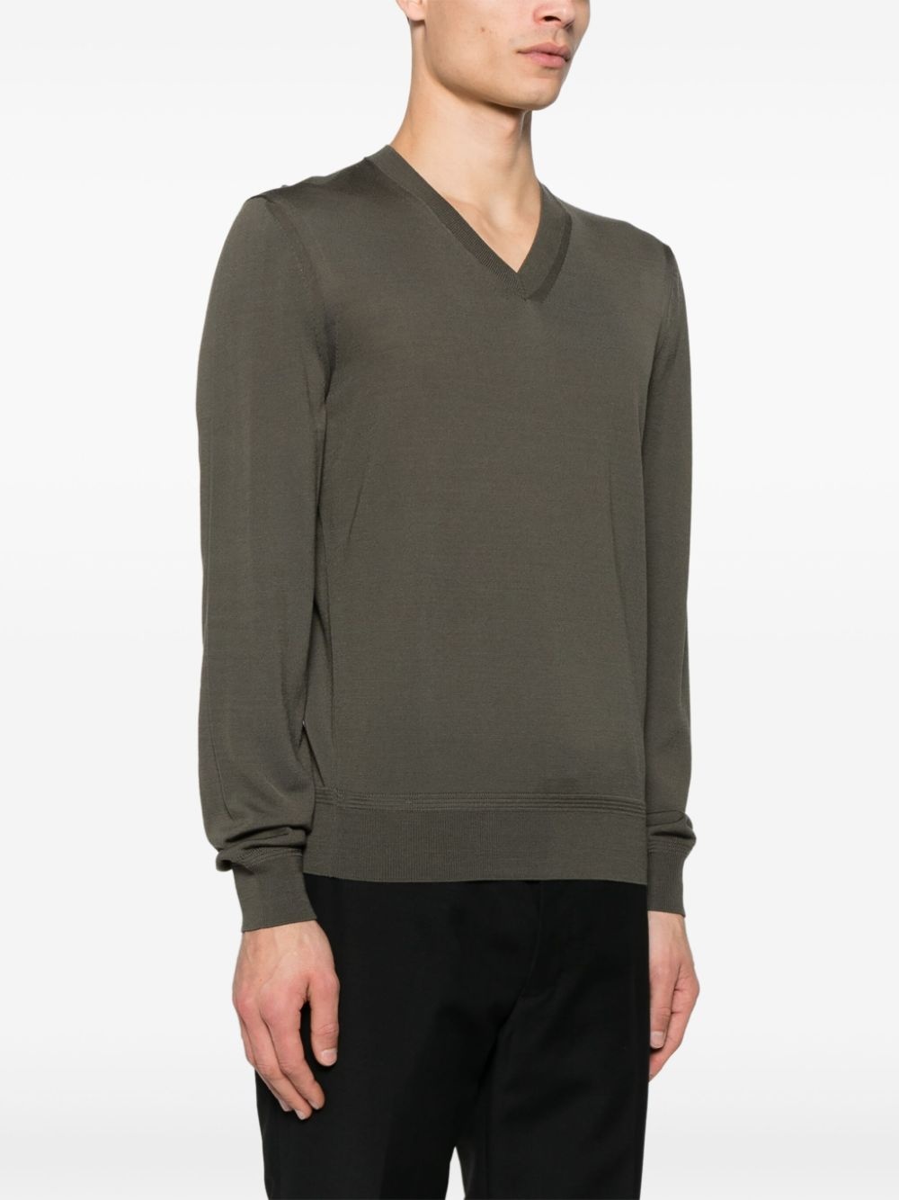 wool sweater - 3
