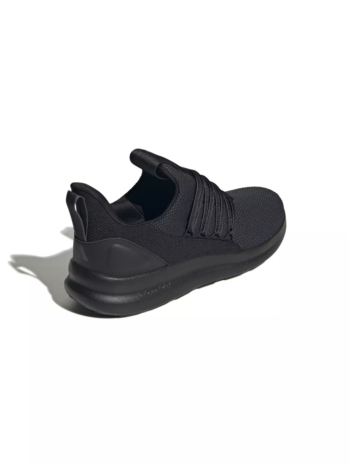 Lite Racer Adapt 7.0 "Core Black/Grey Six/Grey Six" Men's Shoe - 4