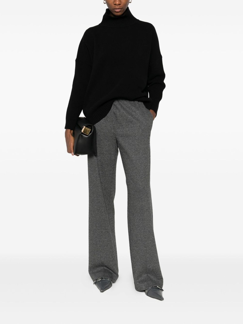 WEEKEND Max Mara Zelma elasticated-waistband trousers outlook