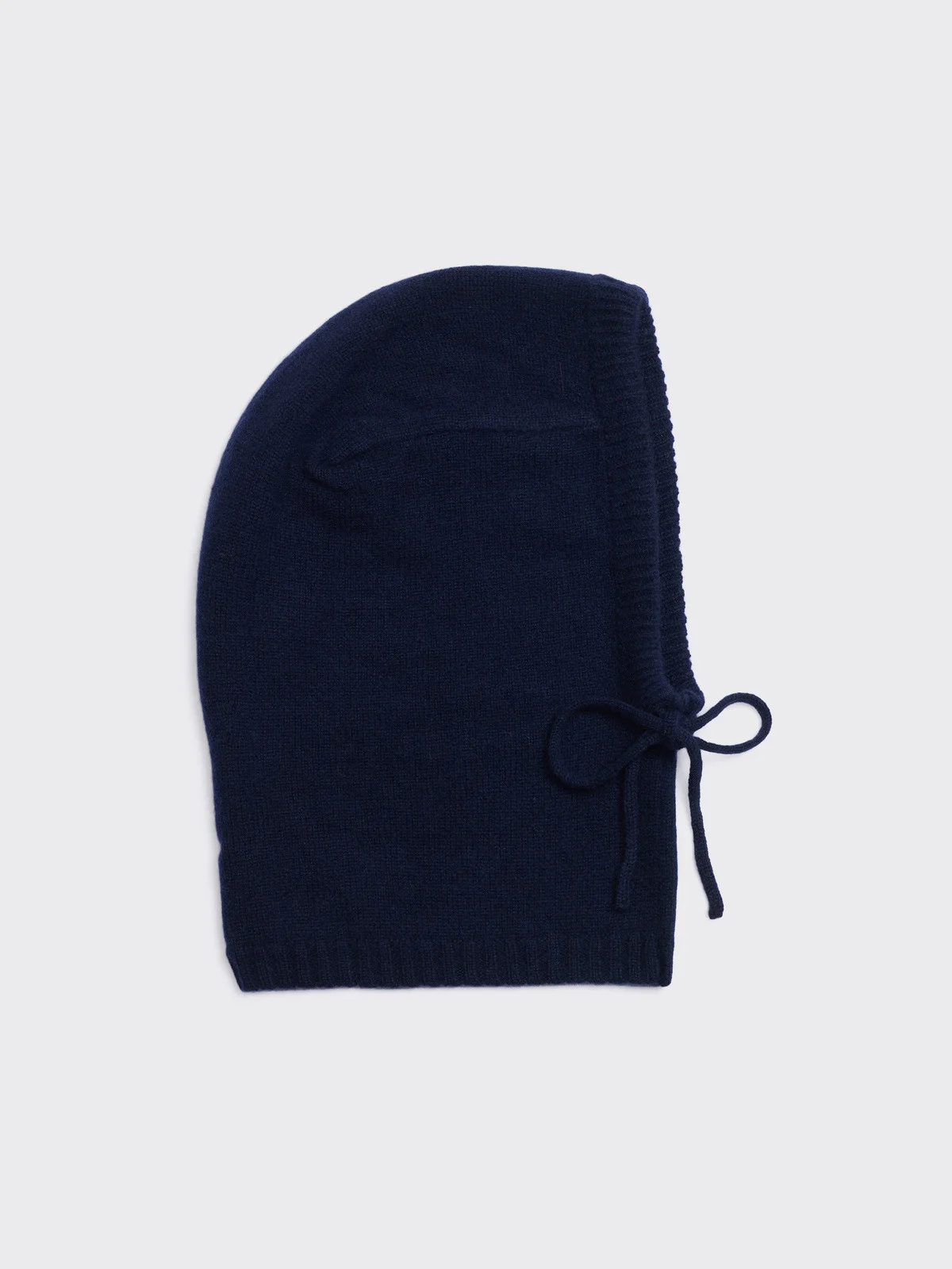 Isa Cashmere Balaclava - 1