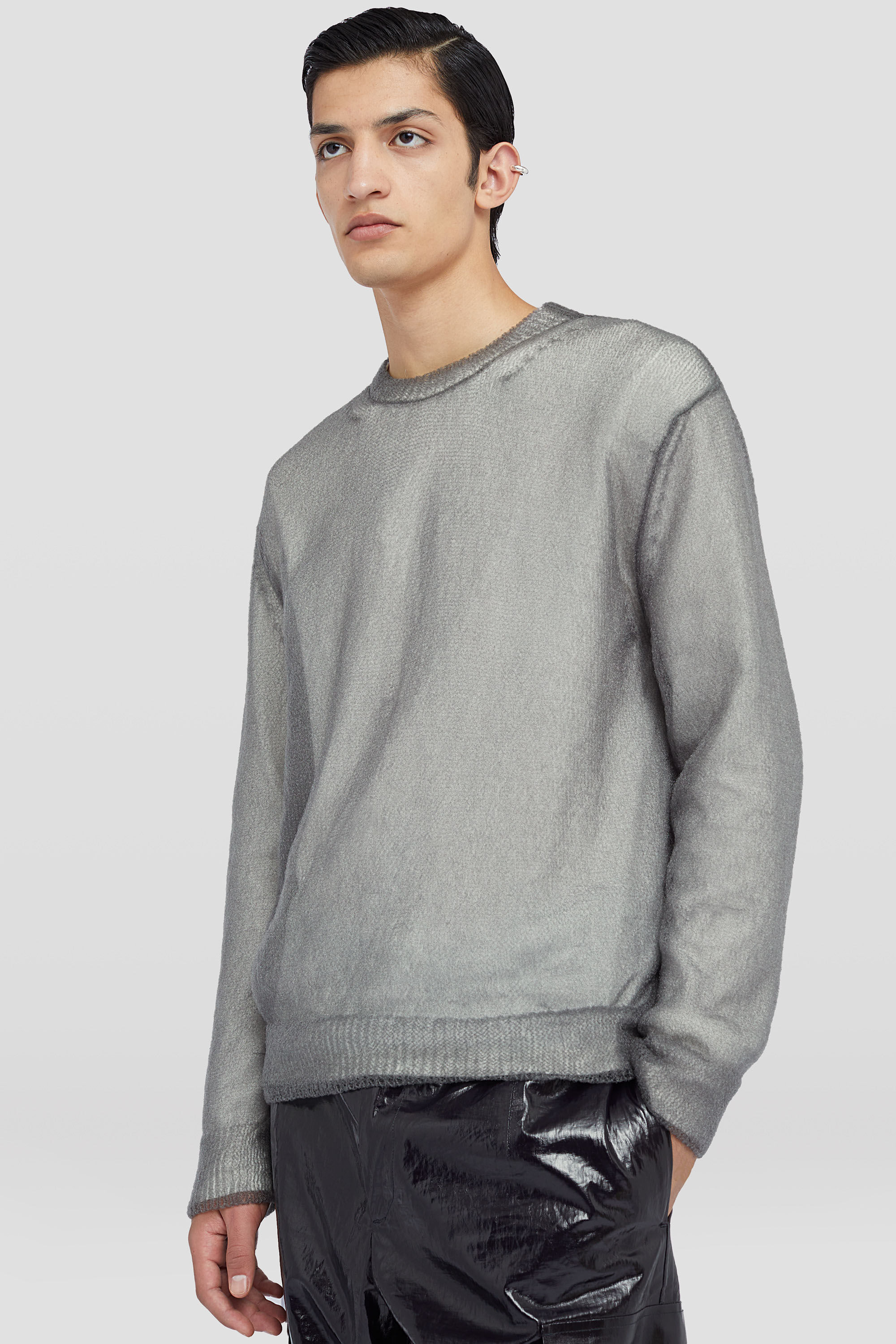Layered Sweater - 5