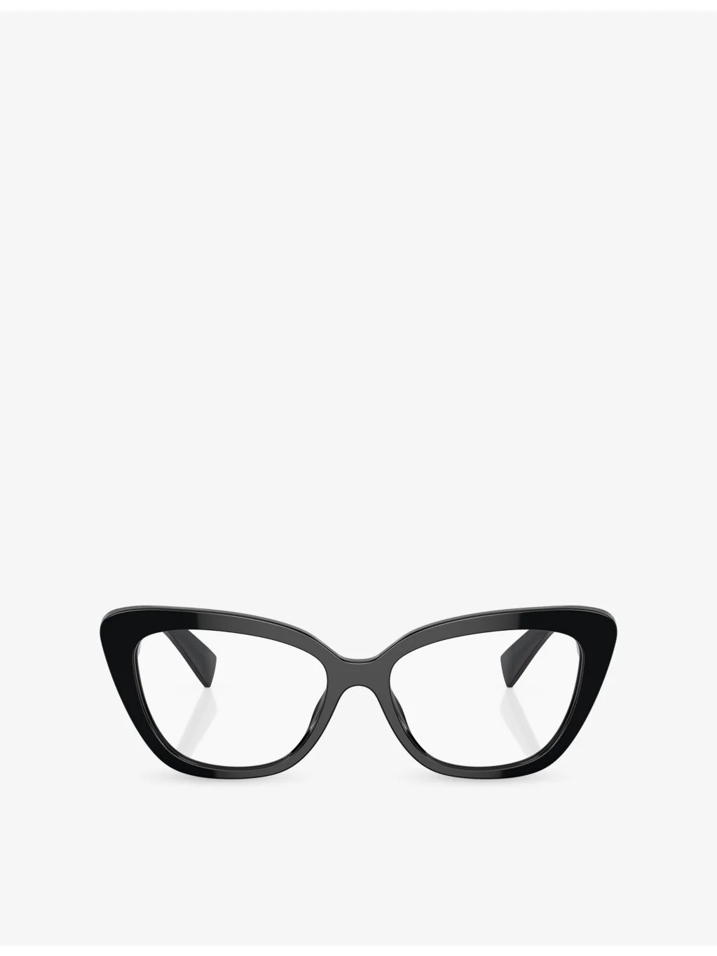MU 05VV Cat-Eye Acetate Optical Glasses - 1