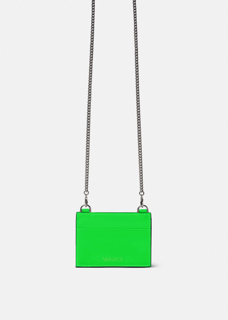 Medusa Biggie Card Holder 3