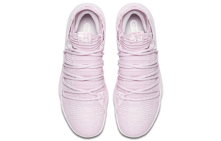 Nike KD 10 EP 'Aunt Pearl' AQ4111-600 - 3