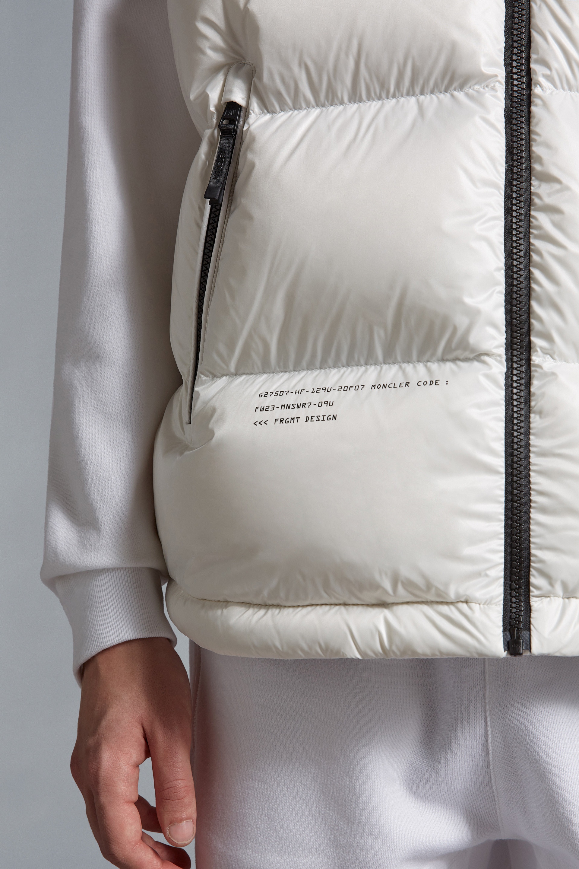 Marsh Down Vest - 7