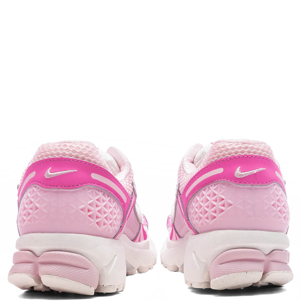 WOMEN'S ZOOM VOMERO 5 - HYPER PINK/SUMMIT WHITE/PINK FOAM - 4