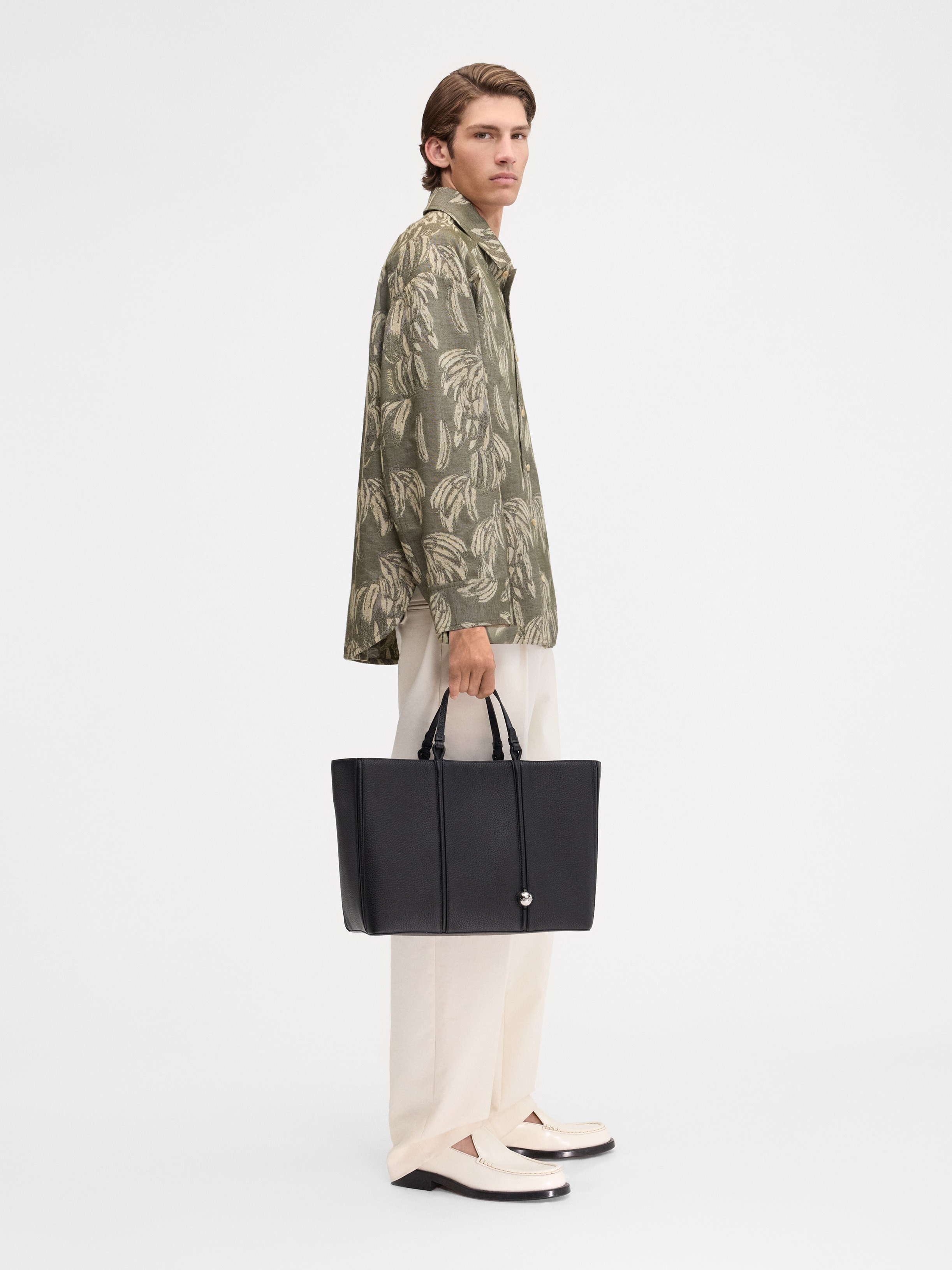 The Bateau long-sleeve shirt - 3