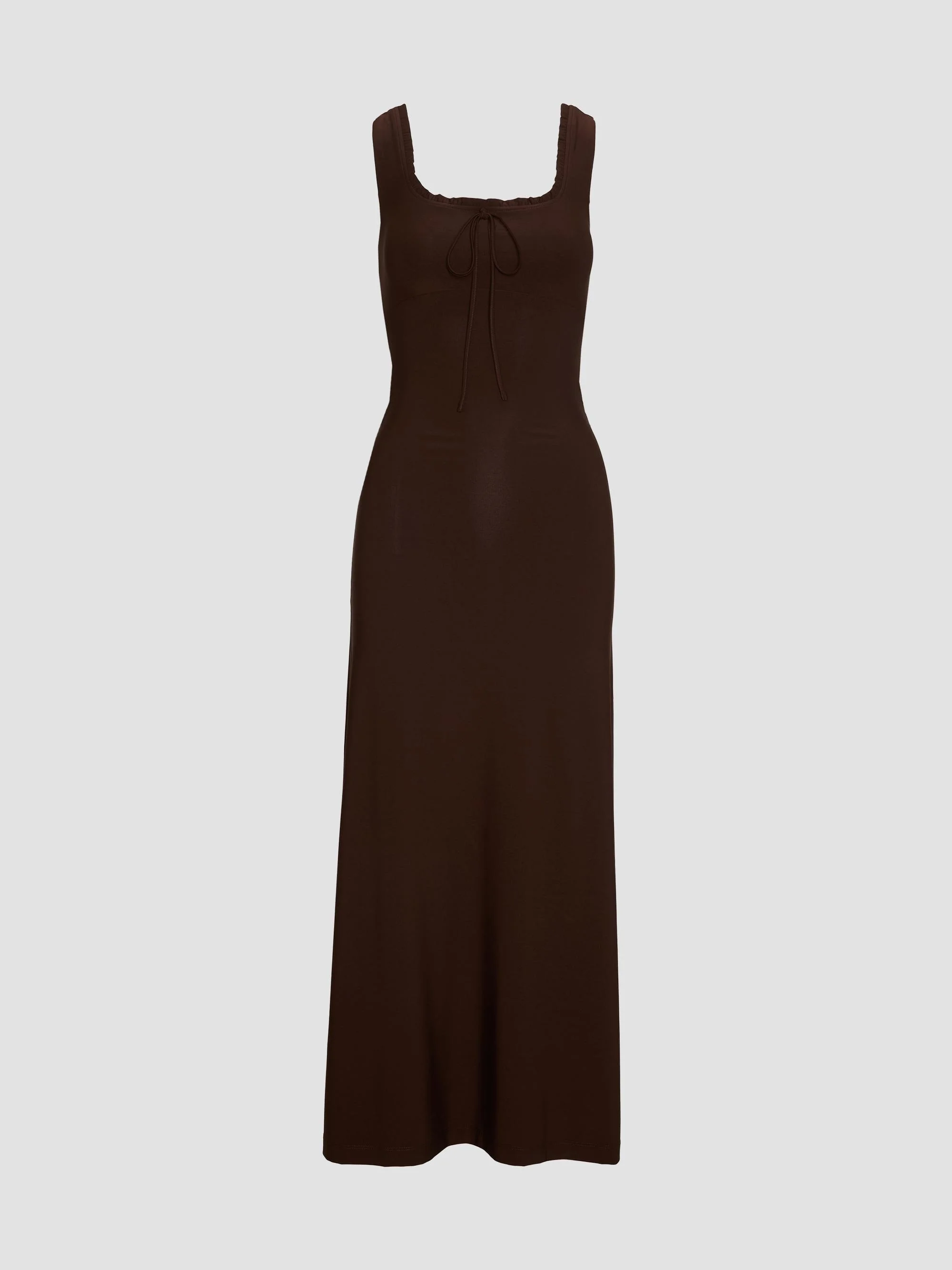 Women's The Coraline Dress - Chocolate - 1
