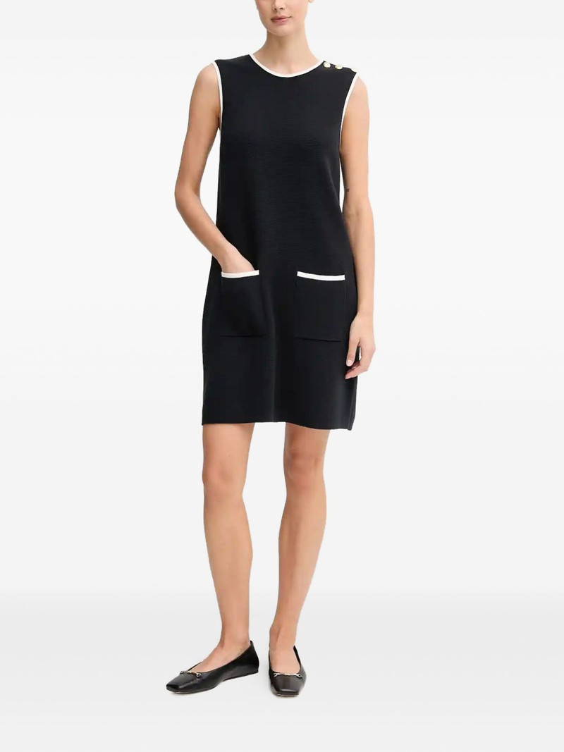 Barbour button pocket mini dress outlook