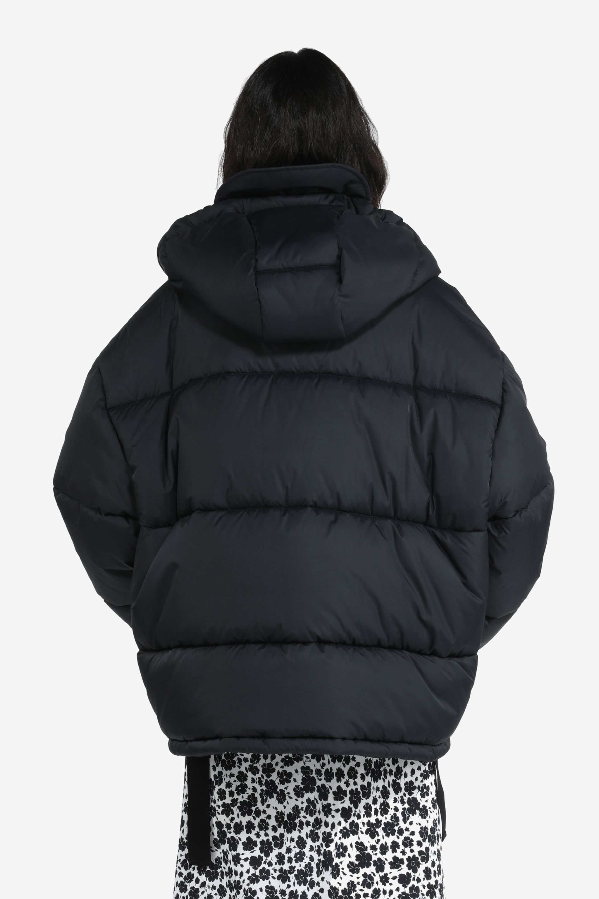 OVERSIZED PADDED COAT - 2