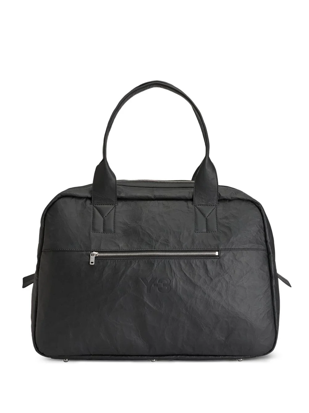 logo-detail tote bag - 1