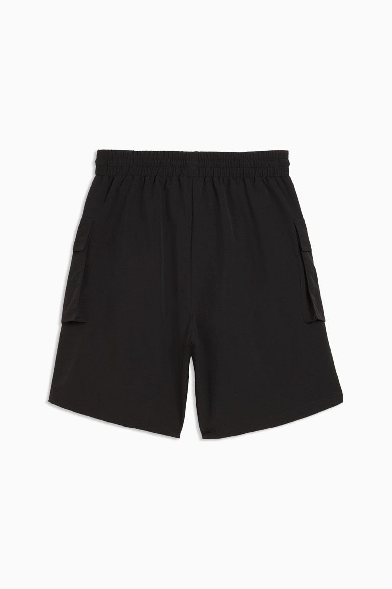 Wardrobe Essentials Women's 8" Cargo Shorts 2