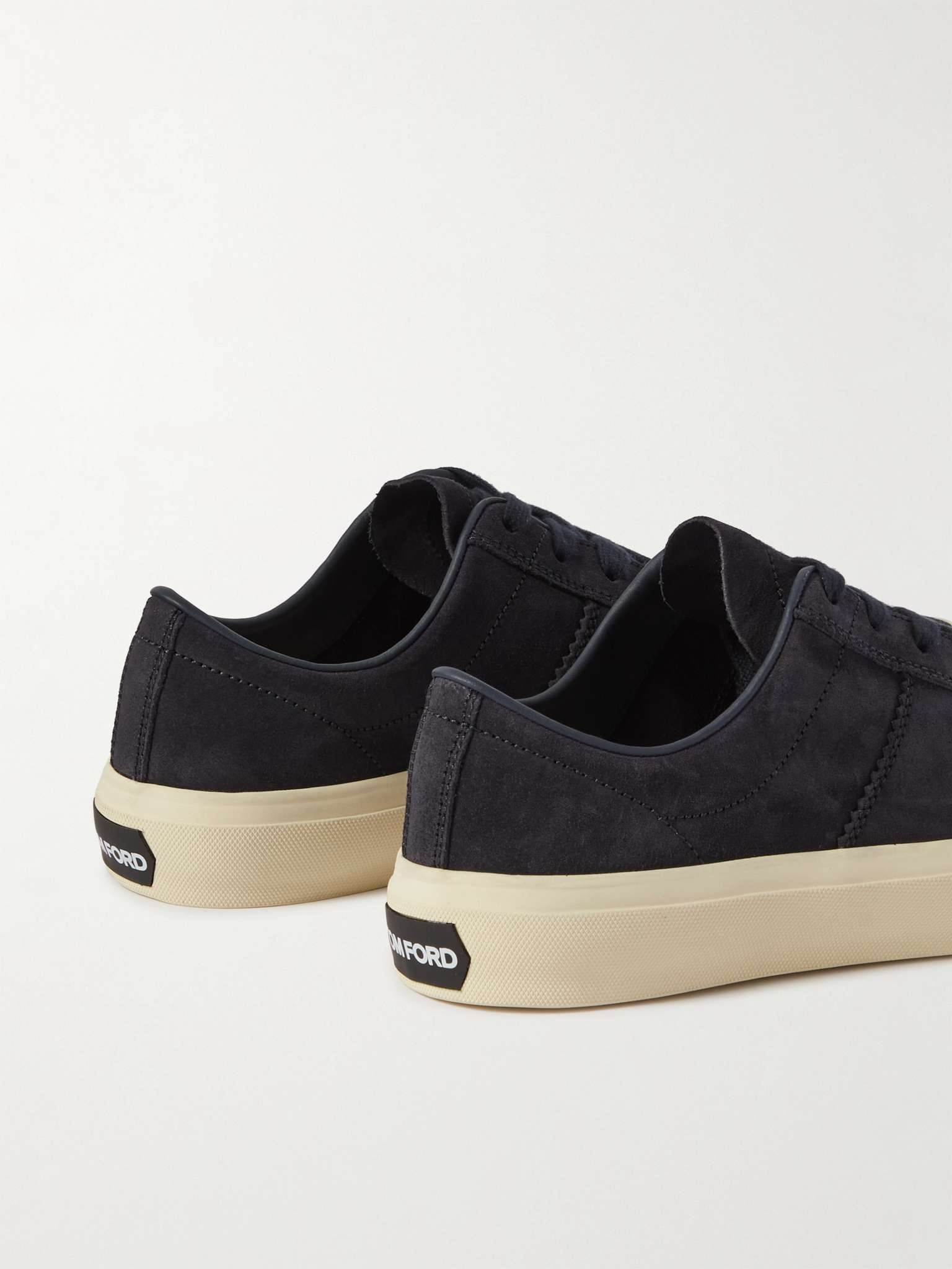 Cambridge Suede Sneakers - 5