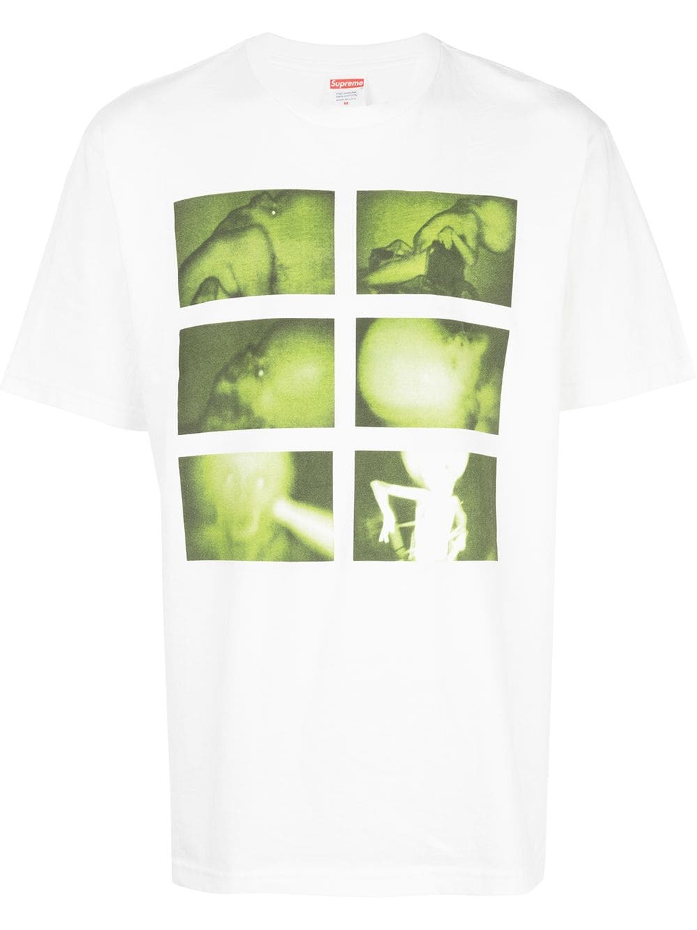 Chris Cunningham Chihuahua Hoo FW18 T-shirt - 1