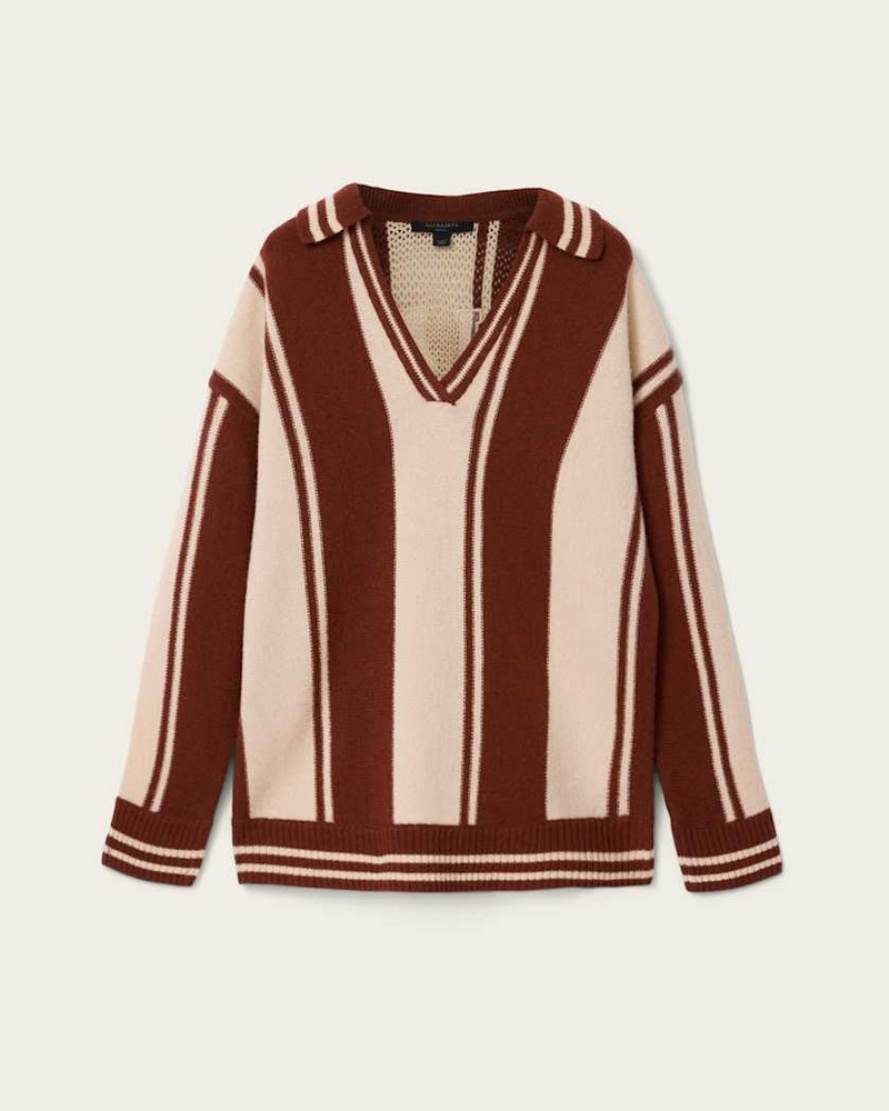 TAY MERINO WOOL POLO SHIRT 1