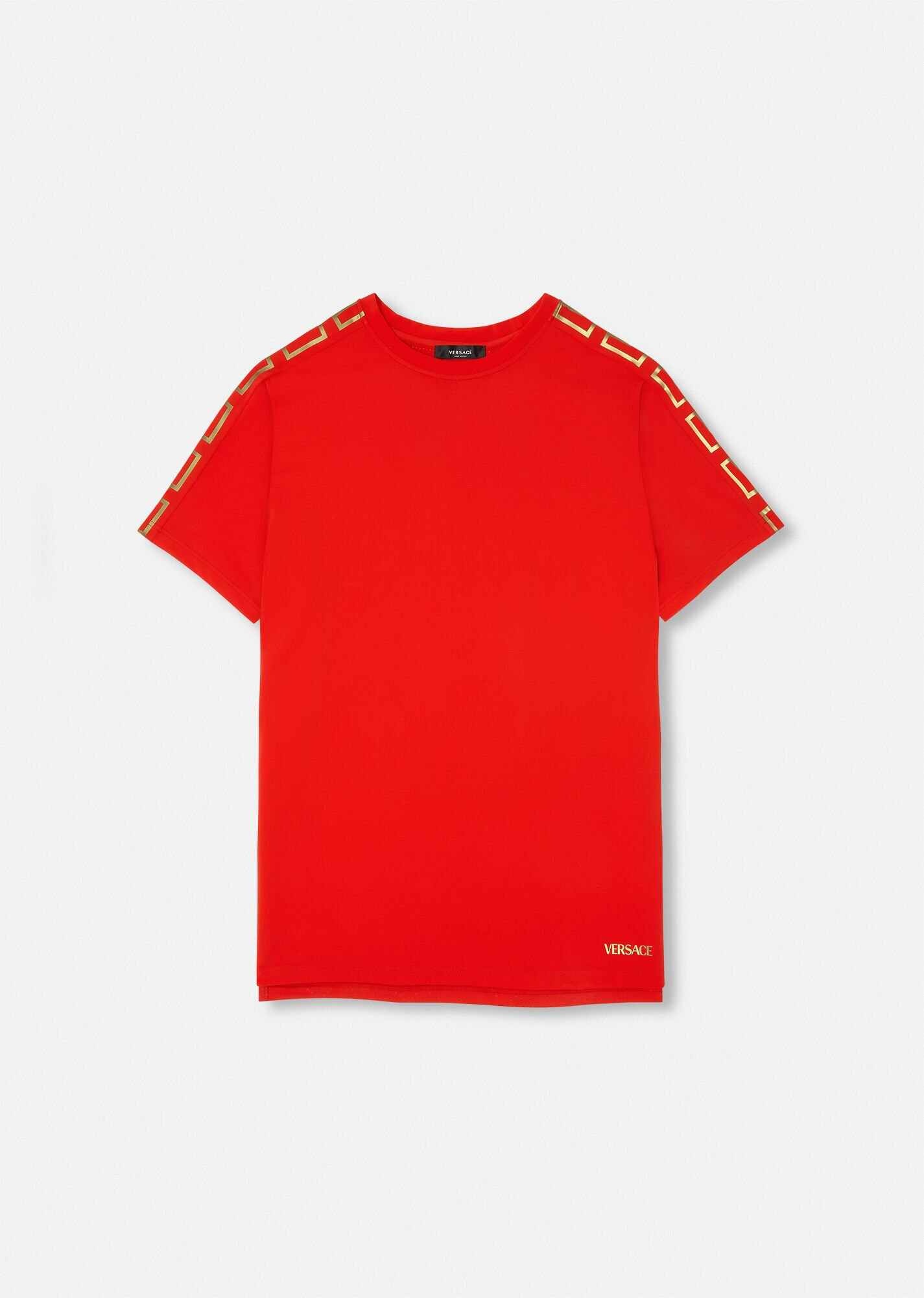 Greca Sports Shirt - 1