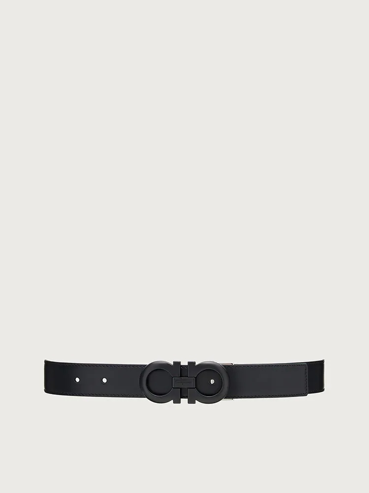 REVERSIBLE AND ADJUSTABLE GANCINI BELT - 1