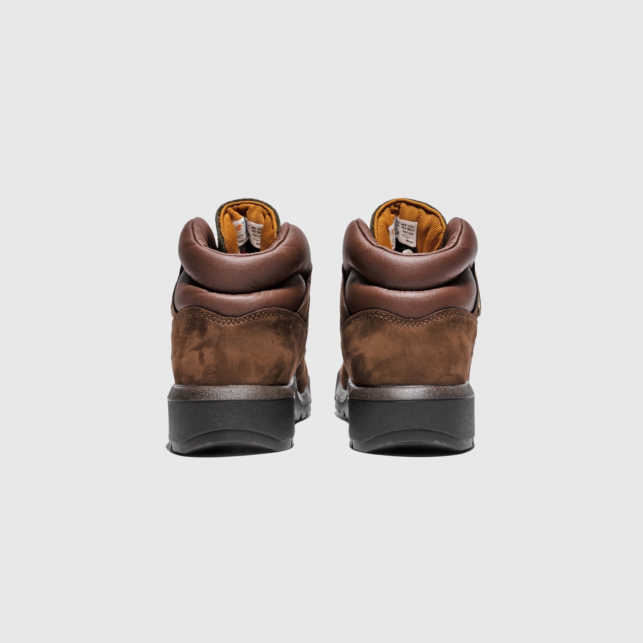 WATERPROOF FIELD BOOTS - 4