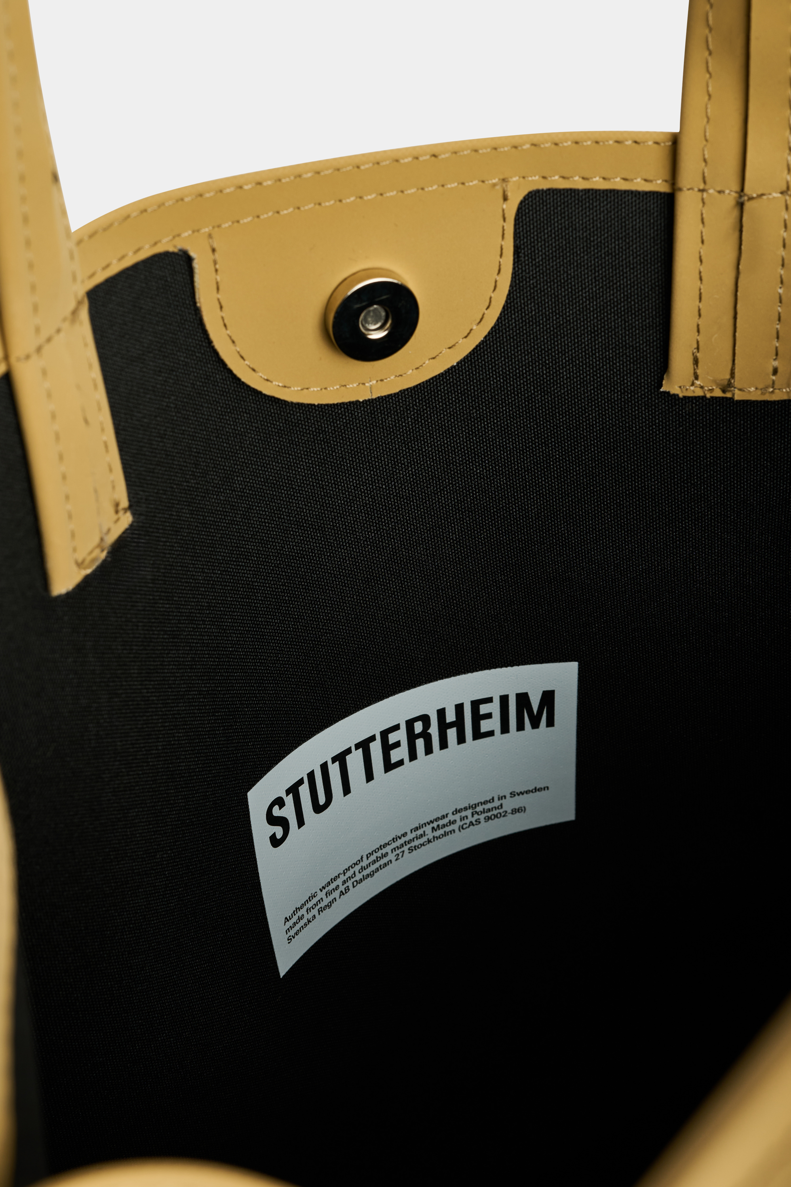 Stocksund Bag Matte Sand - 3