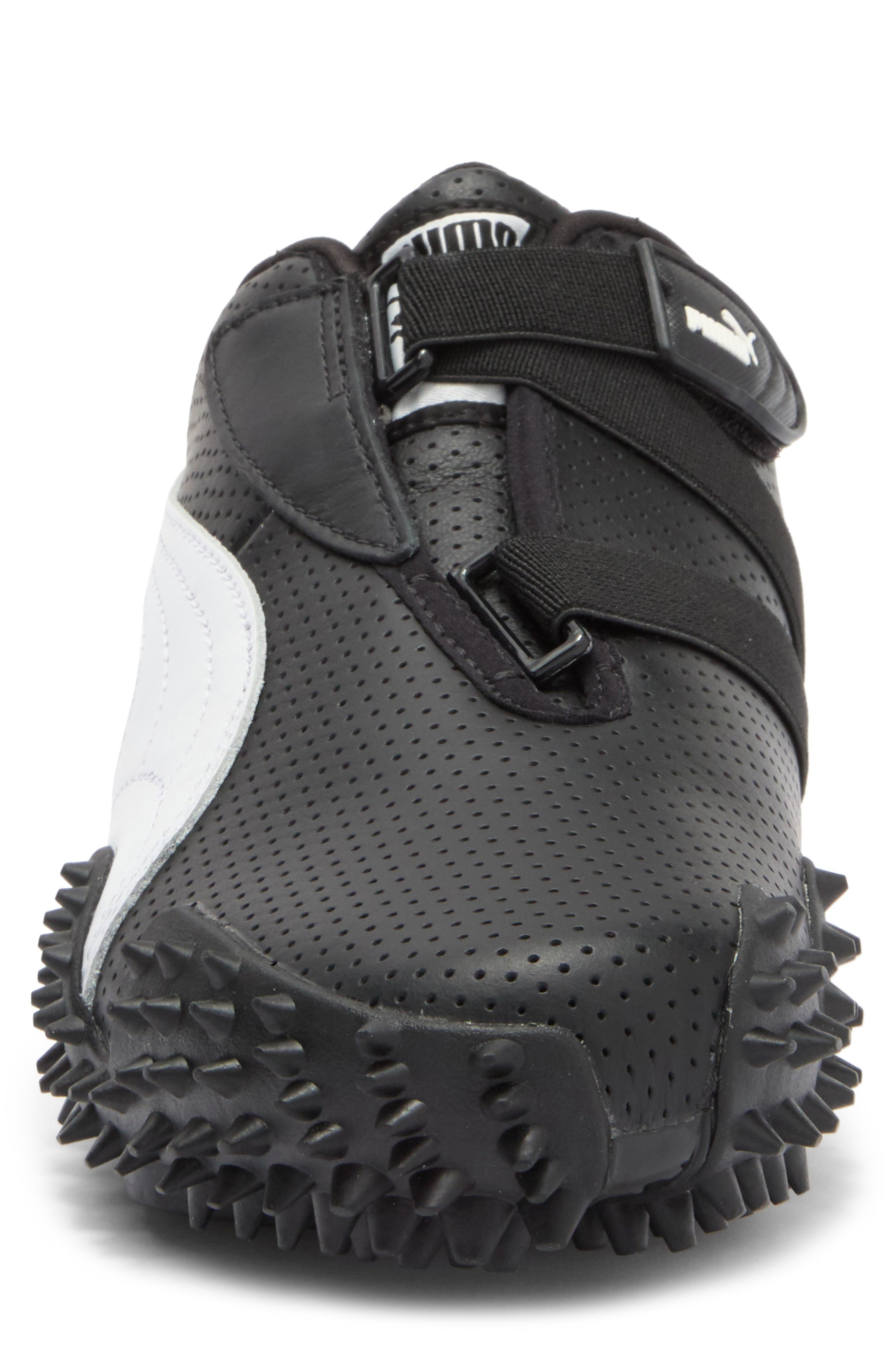 PUMA Mostro Perforated Sneaker in Black at Nordstrom - 4