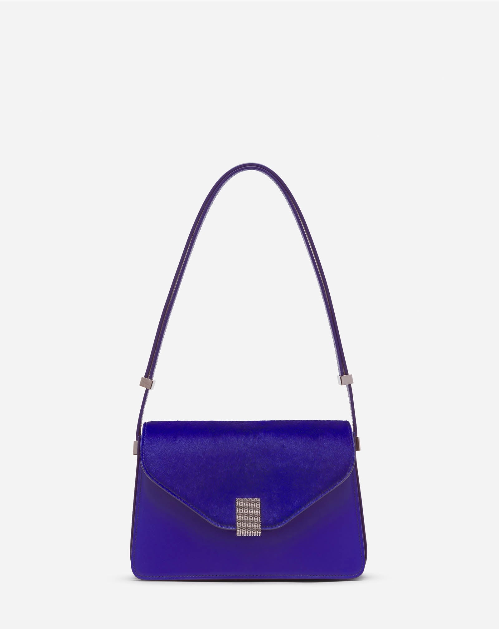 PM CONCERTO BAG IN PONY EFFECT LEATHER - 1
