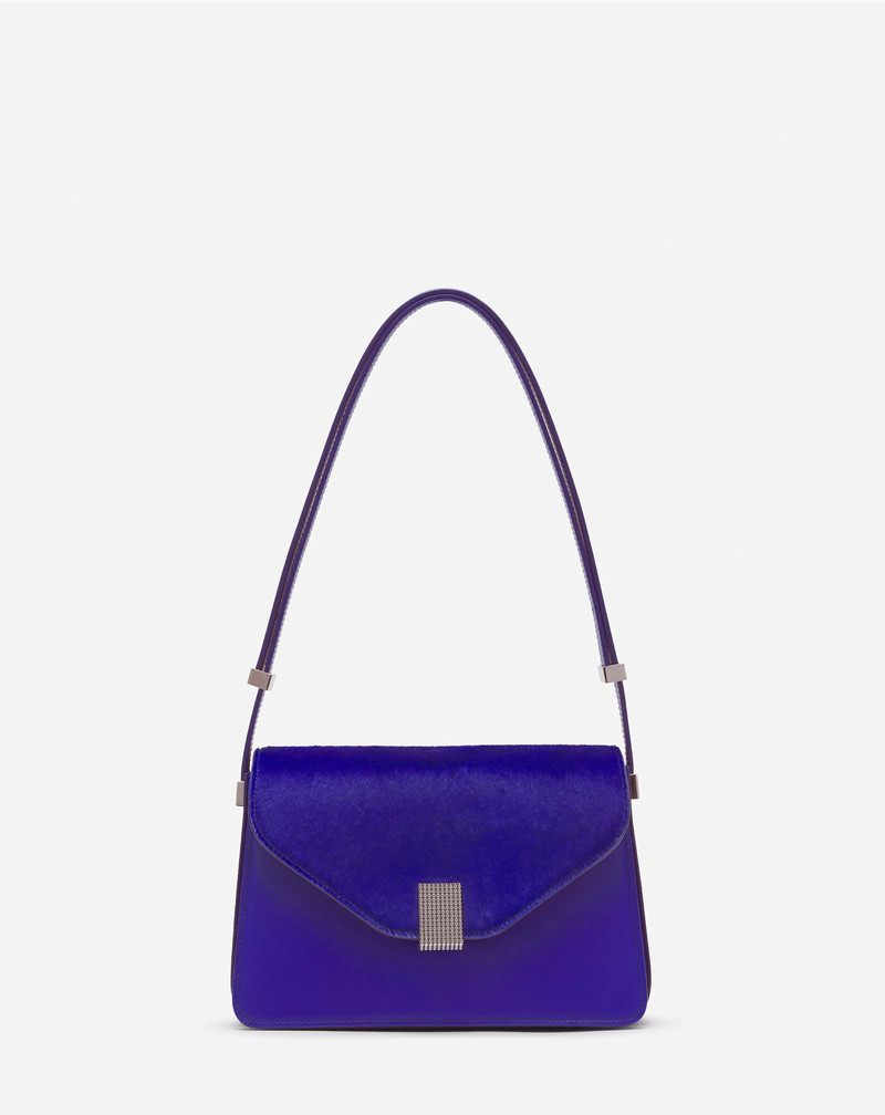 PM CONCERTO BAG IN PONY EFFECT LEATHER 1