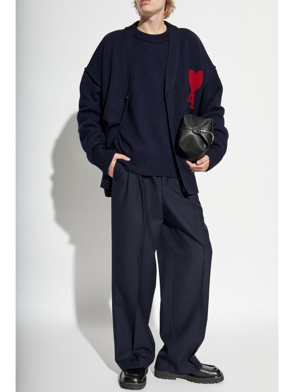 Ami De Coeur wool jumper - 2