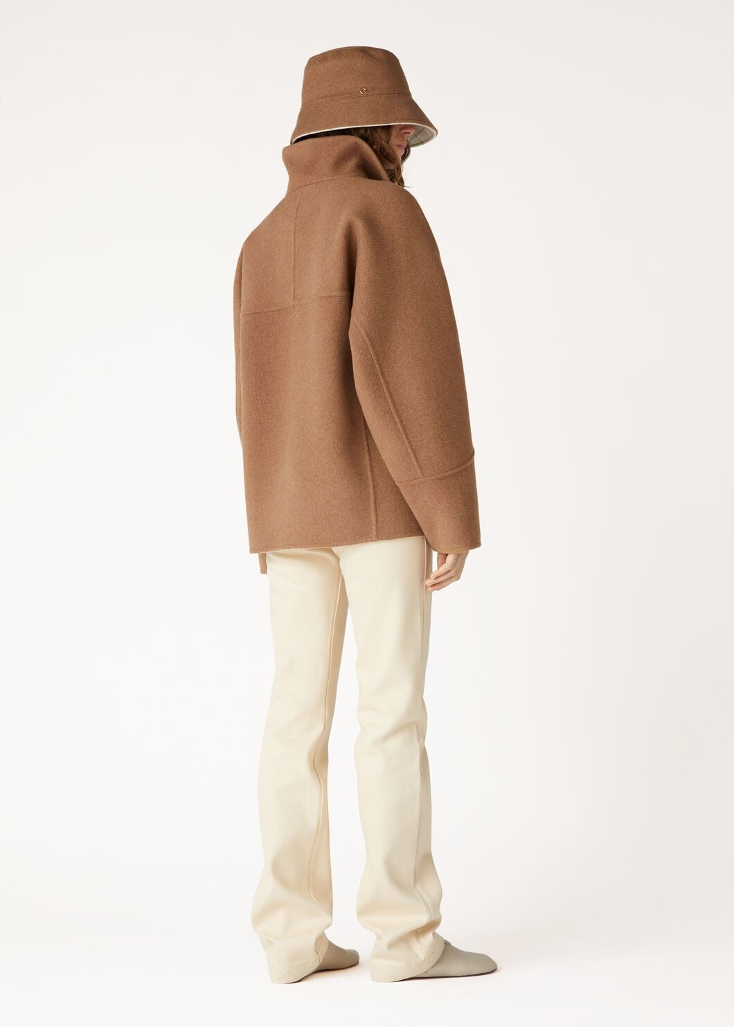 Camden Peacoat - 5