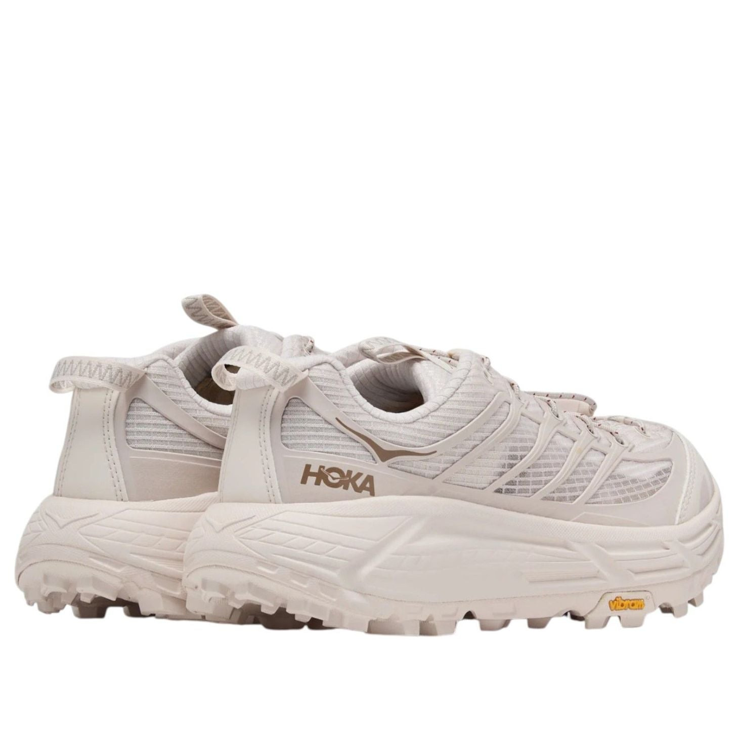 HOKA ONE ONE Mafate Three 2 Grid 'Rose Cream' 1173332-RCC - 3