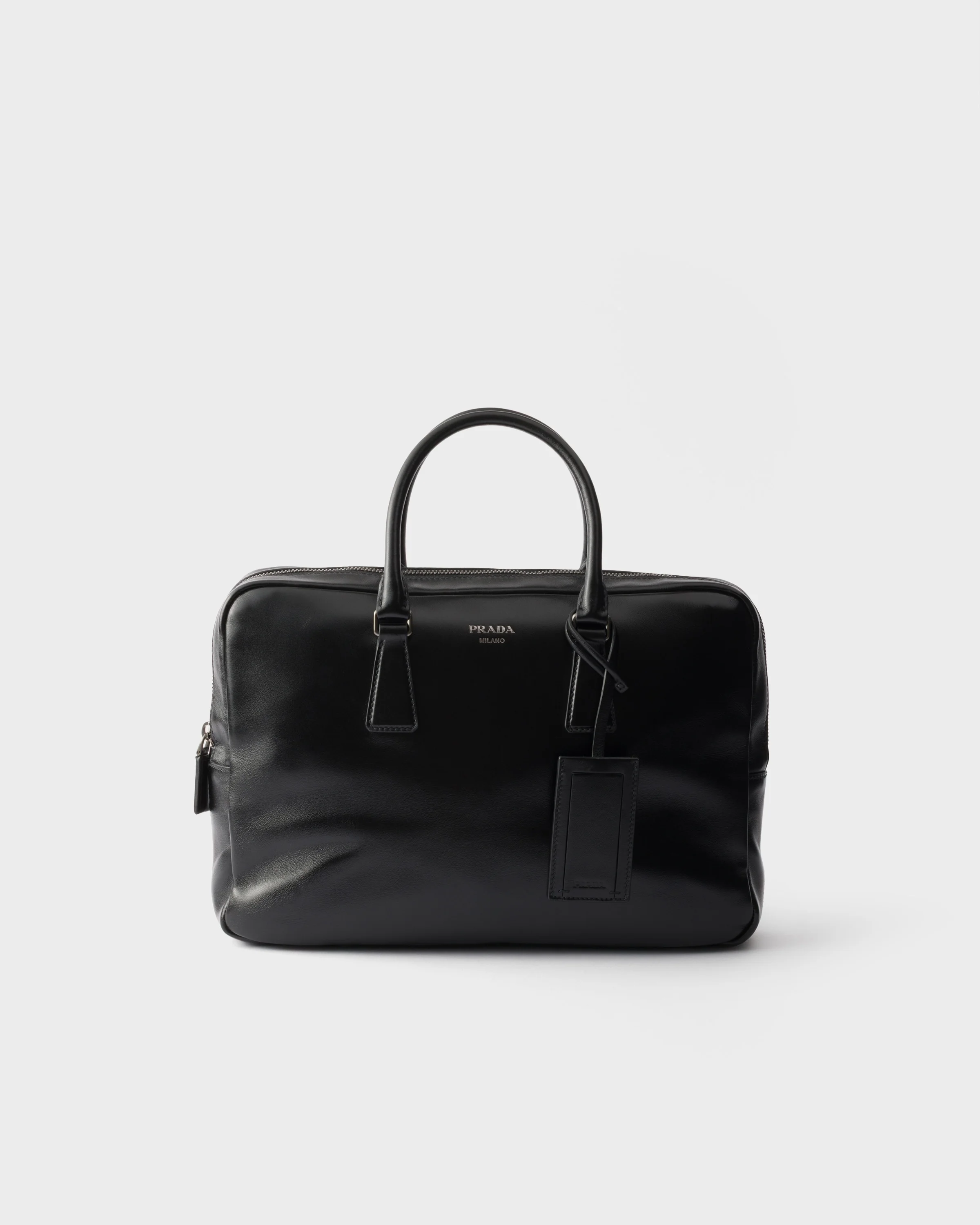 Leather work bag - 1