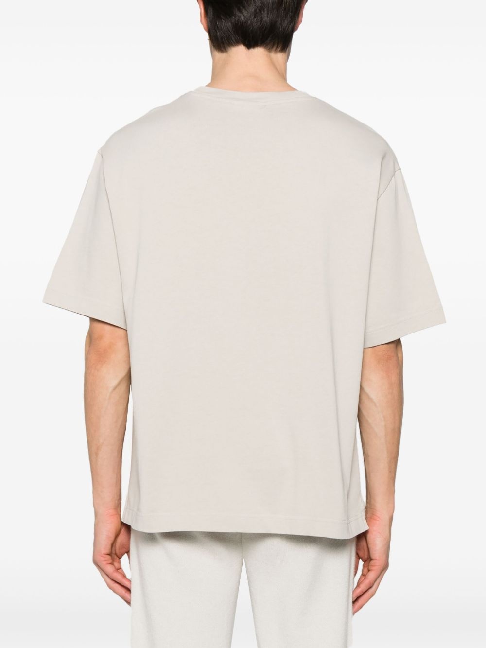 Bold Fox Head-patch T-shirt - 3