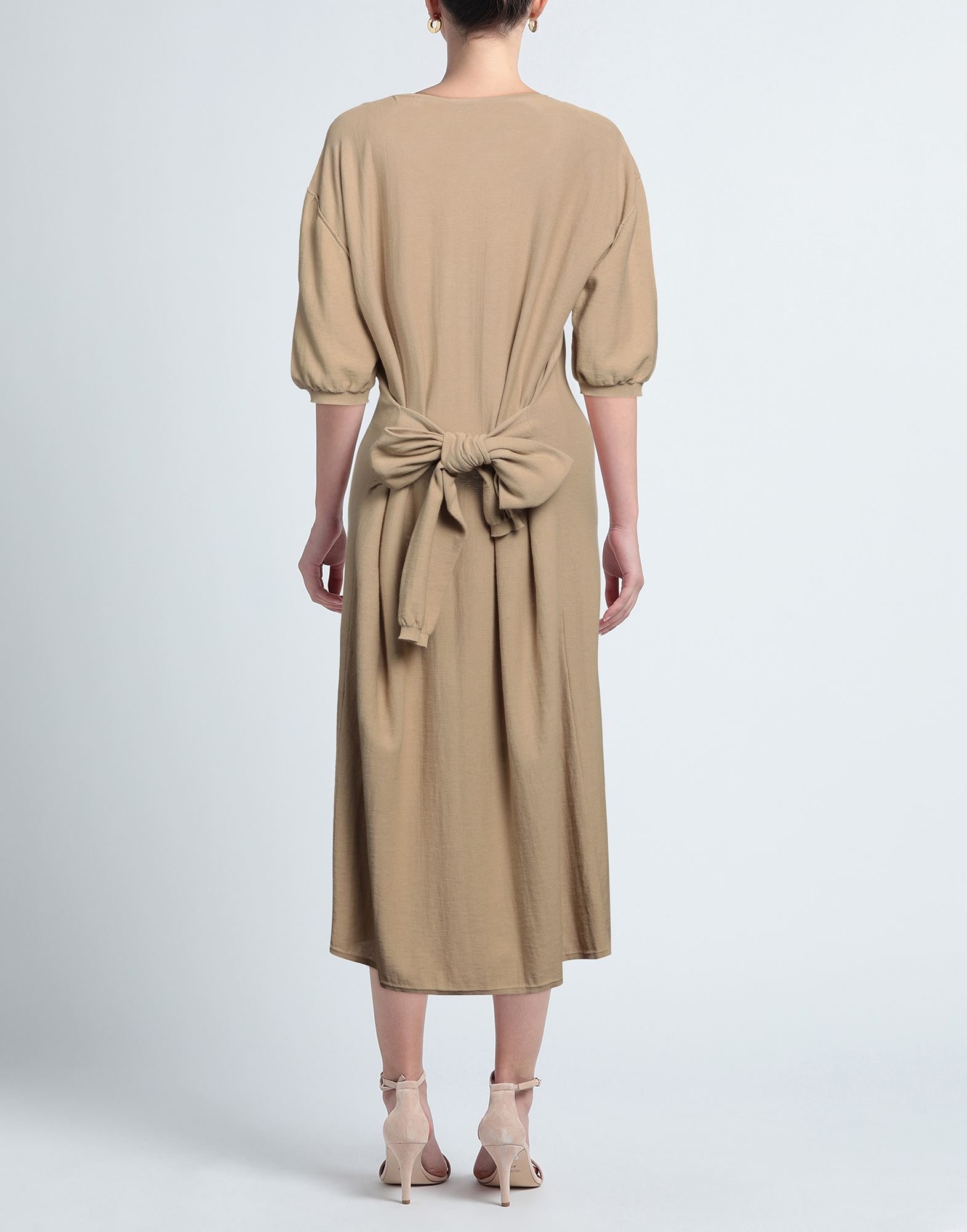 Sand Women's Midi Dress - 3