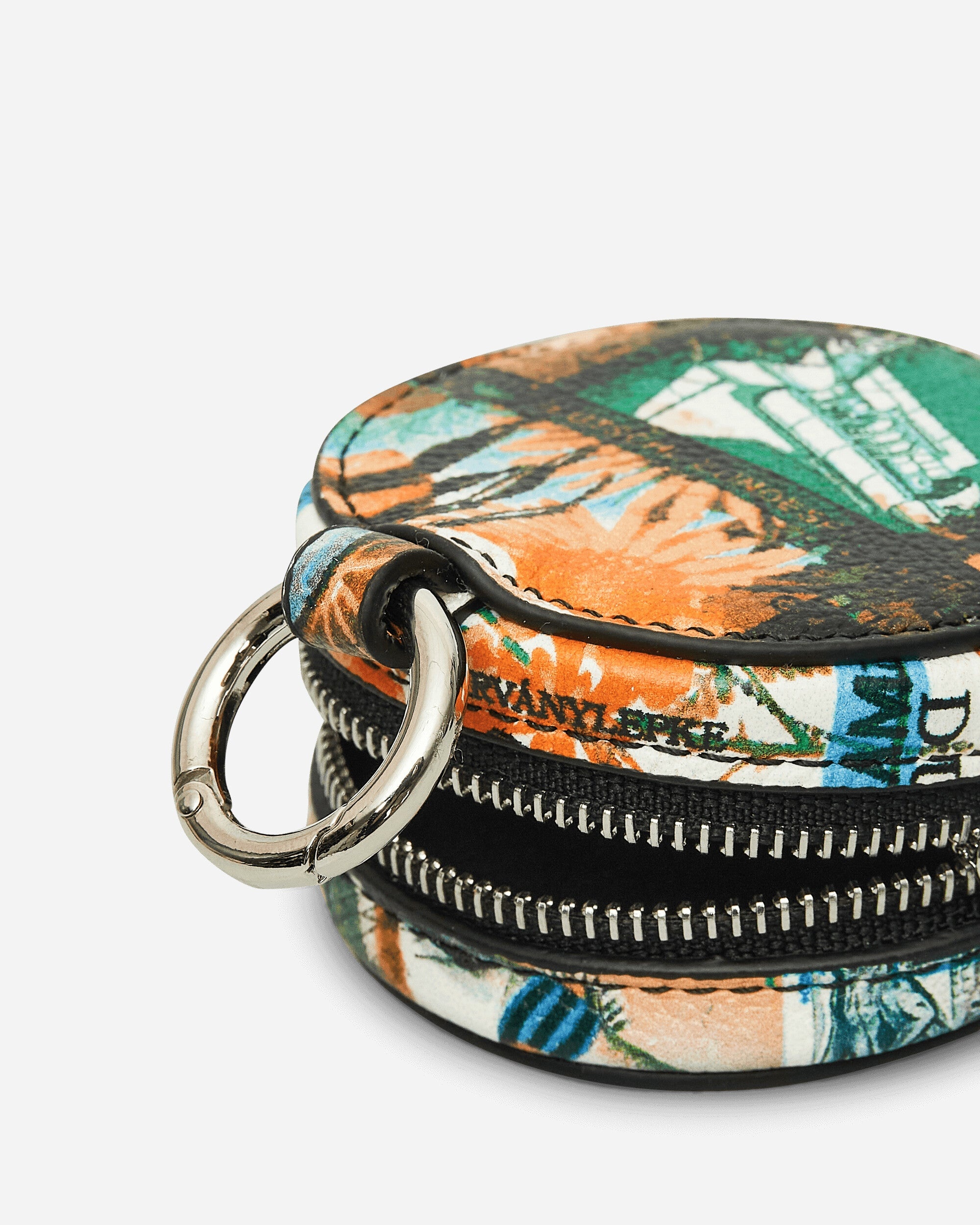 【正規店出品】KIKO KOSTADINOV WOMEN ORB COIN PURSE SKY BLUE Blue Orb Coin Pouch by Kiko Kostadinov on Sale